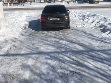 Mercedes-Benz E 240 2002 года за 5 500 000 тг. в Тараз – фото 4