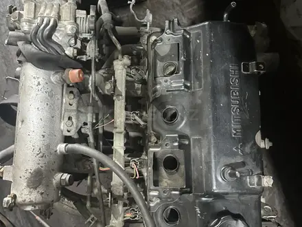 4G15 двигатель 1.5 Mitsubishi lancer, Colt,Carisma,Space star,Galant за 299 000 тг. в Алматы