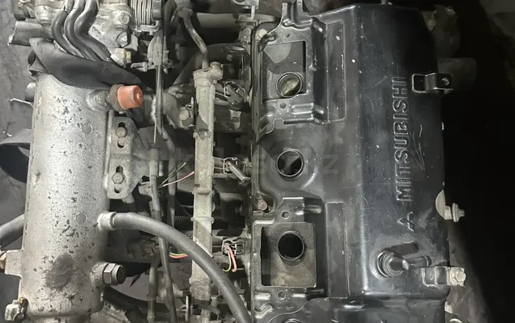 4G15 двигатель 1.5 Mitsubishi lancer, Colt,Carisma,Space star,Galant за 299 000 тг. в Алматы