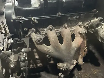 4G15 двигатель 1.5 Mitsubishi lancer, Colt,Carisma,Space star,Galant за 299 000 тг. в Алматы – фото 3