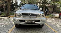 Lexus LX 470 2006 года за 13 000 000 тг. в Алматы – фото 2