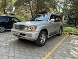 Lexus LX 470 2006 года за 12 800 000 тг. в Алматы – фото 3