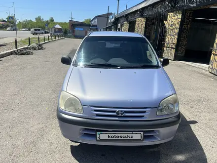 Toyota Raum 1999 года за 3 400 000 тг. в Усть-Каменогорск – фото 6