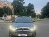 Toyota Highlander 2017 года за 16 000 000 тг. в Тараз – фото 2