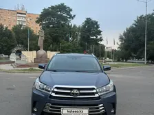 Toyota Highlander, 2017
