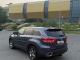 Toyota Highlander 2017 года за 16 000 000 тг. в Тараз – фото 5