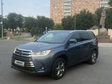 Toyota Highlander 2017 года за 16 000 000 тг. в Тараз – фото 3