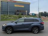 Toyota Highlander 2017 года за 16 000 000 тг. в Тараз – фото 4