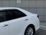 Toyota Camry 2014 года за 9 400 000 тг. в Усть-Каменогорск – фото 4