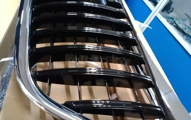 Решетка радиатора Mercedes-Benz w447 Vito Gt styleүшін90 000 тг. в Астана