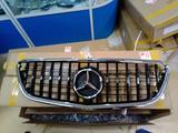 Решетка радиатора Mercedes-Benz w447 Vito Gt stylefor90 000 тг. в Астана – фото 3