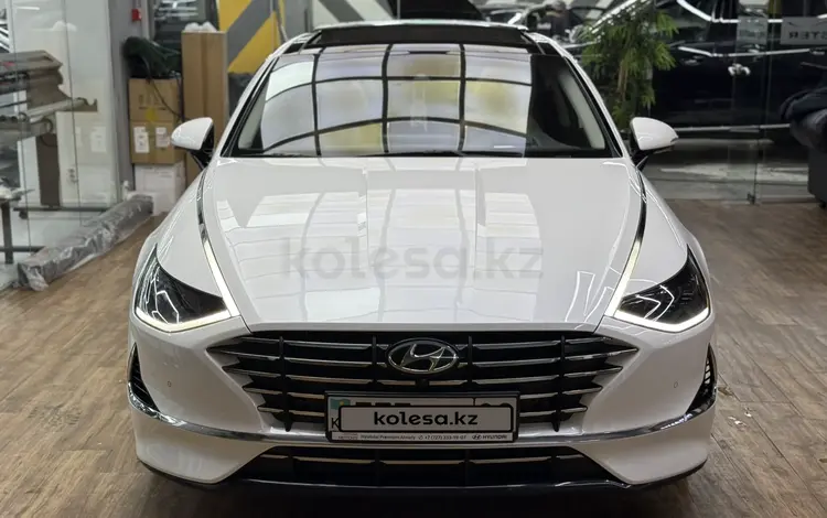 Hyundai Sonata 2021 годаүшін12 700 000 тг. в Алматы