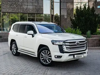 Toyota Land Cruiser, 2022