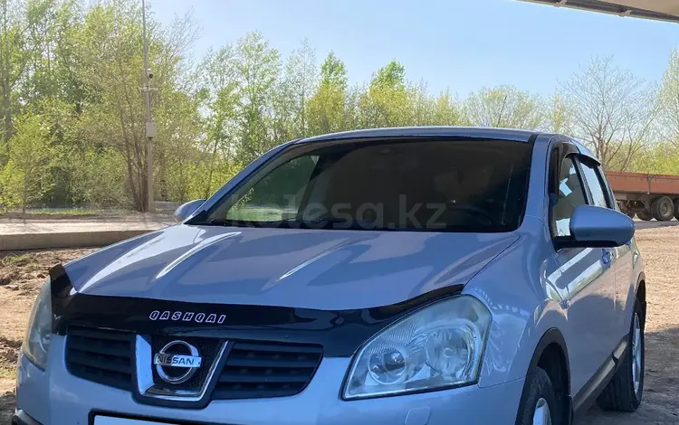 Nissan Qashqai 2007 года за 4 100 000 тг. в Астана