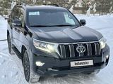 Toyota Land Cruiser Prado 2017 года за 21 800 000 тг. в Астана – фото 2