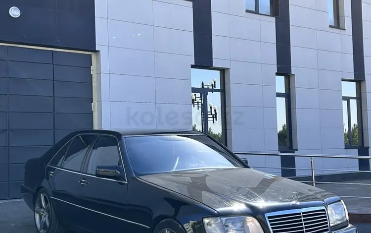 Mercedes-Benz S 320 1994 года за 3 450 000 тг. в Шымкент