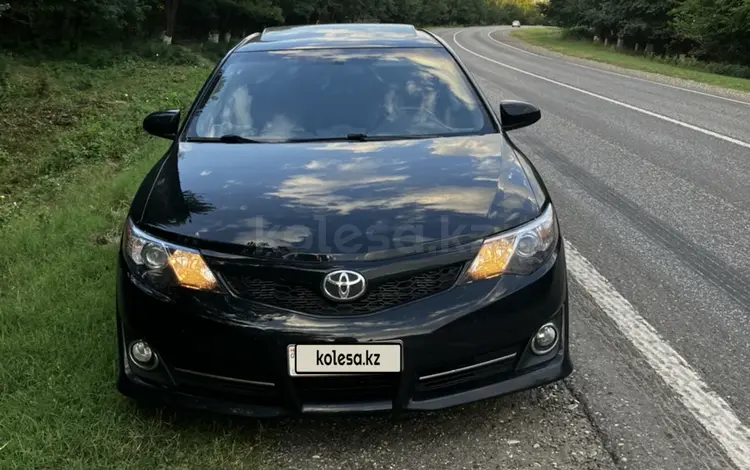 Toyota Camry 2013 года за 5 650 000 тг. в Бейнеу