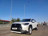 Toyota Corolla Cross 2024 года за 11 800 000 тг. в Алматы – фото 3