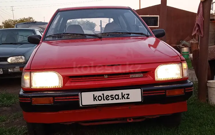 Mazda 323 1990 годаүшін850 000 тг. в Булаево