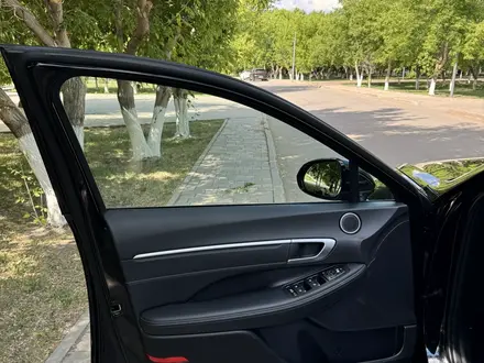 Hyundai Sonata 2025 года за 13 999 999 тг. в Астана – фото 11