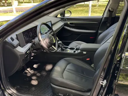 Hyundai Sonata 2025 года за 13 999 999 тг. в Астана – фото 12