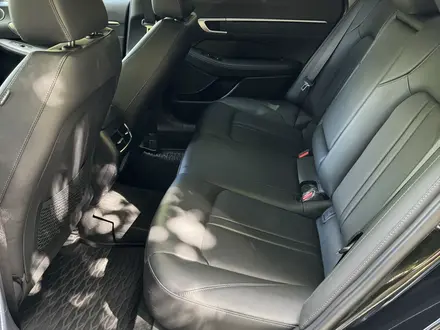 Hyundai Sonata 2025 года за 13 999 999 тг. в Астана – фото 14
