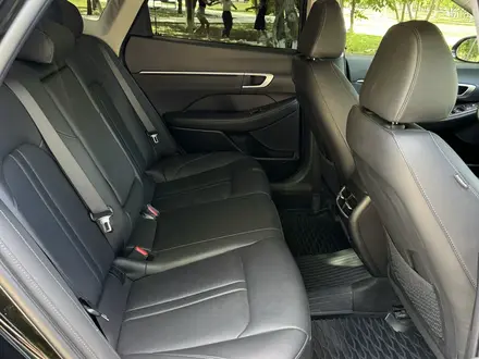 Hyundai Sonata 2025 года за 13 999 999 тг. в Астана – фото 18