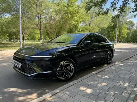 Hyundai Sonata 2025 года за 13 999 999 тг. в Астана – фото 3