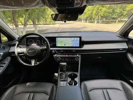 Hyundai Sonata 2025 года за 13 999 999 тг. в Астана – фото 19