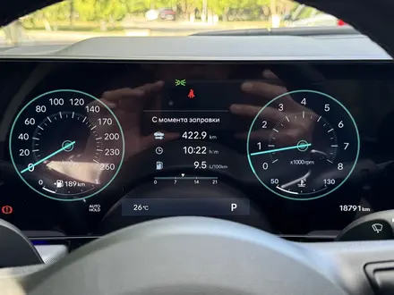 Hyundai Sonata 2025 года за 13 999 999 тг. в Астана – фото 24