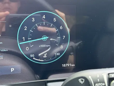 Hyundai Sonata 2025 года за 13 999 999 тг. в Астана – фото 23