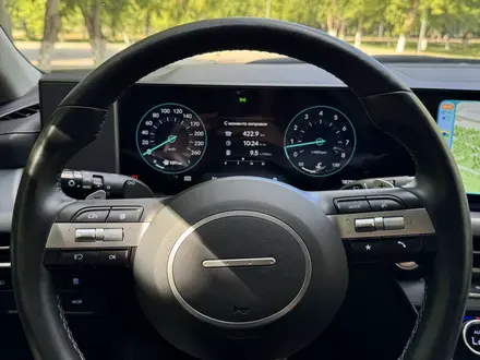Hyundai Sonata 2025 года за 13 999 999 тг. в Астана – фото 26