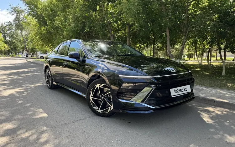 Hyundai Sonata 2025 года за 13 999 999 тг. в Астана