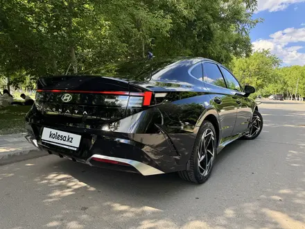 Hyundai Sonata 2025 года за 13 999 999 тг. в Астана – фото 5