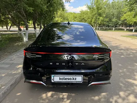Hyundai Sonata 2025 года за 13 999 999 тг. в Астана – фото 6