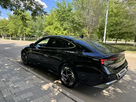 Hyundai Sonata 2025 года за 13 999 999 тг. в Астана – фото 7