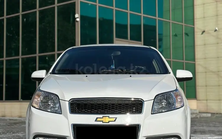 Chevrolet Nexia 2021 года за 5 476 948 тг. в Семей