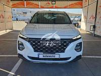 Hyundai Santa Fe 2019 года за 7 600 000 тг. в Алматы