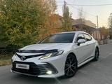 Toyota Camry 2022 годаүшін11 800 000 тг. в Шымкент