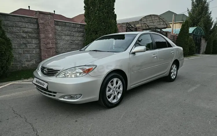 Toyota Camry 2002 года за 4 600 000 тг. в Алматы