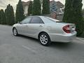 Toyota Camry 2002 года за 4 600 000 тг. в Алматы – фото 2