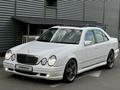 Mercedes-Benz E 55 AMG 2001 года за 8 000 000 тг. в Алматы – фото 4