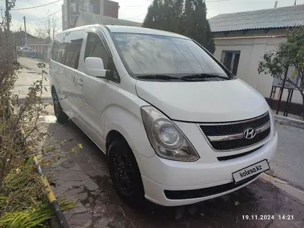 Hyundai Starex 2010 года за 6 300 000 тг. в Шымкент – фото 3