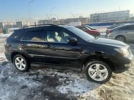 Lexus RX 330 2005 года за 7 500 000 тг. в Алматы – фото 5