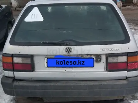 Volkswagen Passat 1992 года за 970 000 тг. в Аксу – фото 9