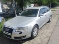 Audi A6 2006 года за 2 500 000 тг. в Алматы – фото 2