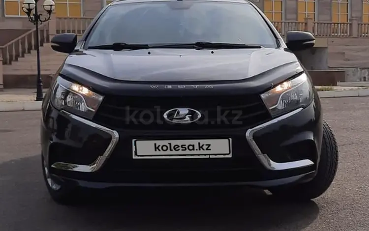 ВАЗ (Lada) Vesta 2017 годаүшін4 500 000 тг. в Уральск