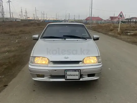 ВАЗ (Lada) 2114 2004 года за 850 000 тг. в Атырау – фото 9