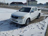 Toyota Hilux 2014 года за 8 000 000 тг. в Уральск