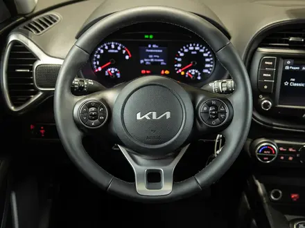 Kia Soul Luxe 1.6 2024 годаүшін11 590 000 тг. в Усть-Каменогорск – фото 11